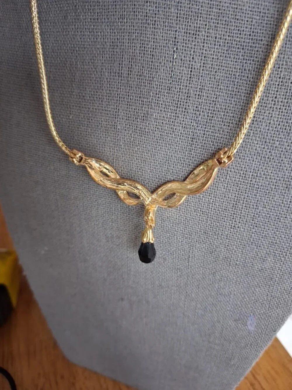 16 inch Roman Statement necklace
